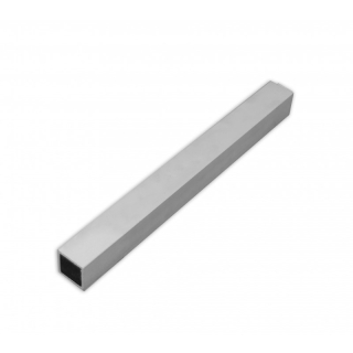 Hliníkový jekl 30x30x2mm - 6m